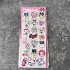 たまごっち アクリルシール