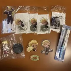 イザーク＆ディアッカ　グッズまとめ