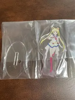 セーラームーン アクリルスタンド