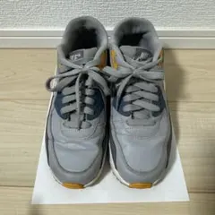 NIKE AIRMAX90 24cm キッズ/レディーススニーカー