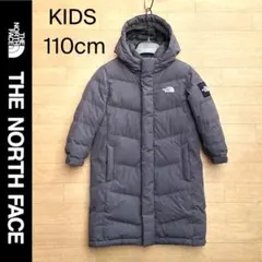 ザ ノースフェイス ダウン ロングダウンジャケット 110 ダウンコート