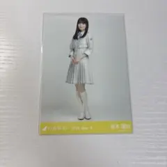 乃木坂46 生写真　岩本蓮加　35th制服