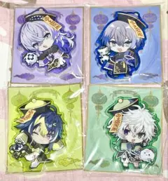 鬼滅の刃 みにきゃら集 4冊セット 弐 参 肆 伍 2～5 画集 ミニキャラ集