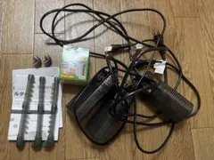 터틀 겐키 필터 3종 세트 (교체용 필터 소재 포함)