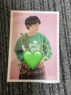 超特急タクヤ 生写真 サイン入り 大幅値下げしました。