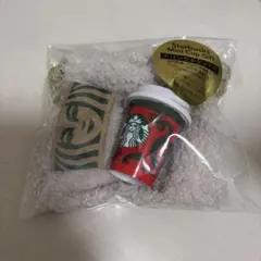 スターバックス ホリデー ミニカップギフト 2025