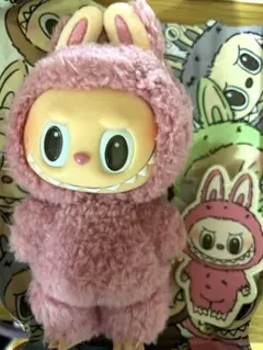 【正規品】ラブブ Macaronマカロン Lychee Berry ピンク