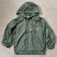 ミキハウス DOUBLE.B ウィンドブレーカー 2way