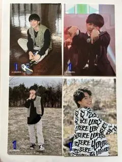 【公式】 THE FIRST生写真 BE:FIRST RYOKI 三山凌輝