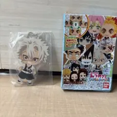 鬼滅の刃 全員集中！みつめて！アクリルチャーム2 不死川実弥