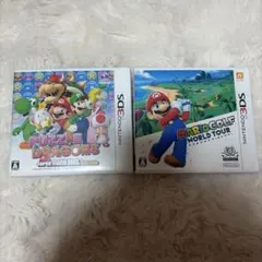ニンテンドー3DSカセット スーパーマリオゲームソフト5本セット - メルカリ