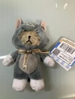 ペ*ジ様 TULLY'S COFFEE トムとジェリー ベアフル トム