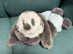 オズワルド　ぬいぐるみ　ティッシュケース