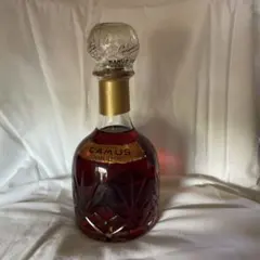 未開栓】 CAMUS カミュ コニャック BACCARAT バカラボトル - メルカリ