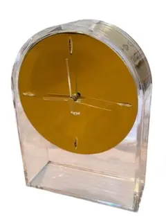 2026年最新】Kartell 置時計の人気アイテム - メルカリ