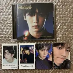 TXT スビンstarkissed ソロver. トレカ コンプ セット