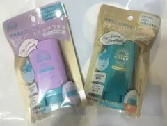 CUTUV 日焼け止めスティック 2種セットのサムネイル