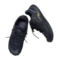 MERRELL メレル トレイルグローブ7 黒ブラック 23cm