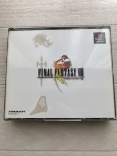 【PS】ファイナルファンタジー8 FF8 プレステ 名作RPG