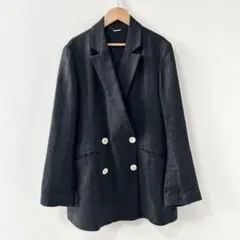 Chaos ジャケット　麻素材 Chaos｜カオスのジャケット（ジャケット）通販｜ELLE SHOP (エル