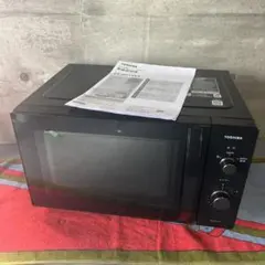 保証付！極美品！2025年製 東芝 オーブンレンジ ER-Y16E3 - メルカリ