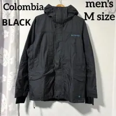 Columbia × SONY MDウォークマン アノラックパーカー 黒 L - メルカリ