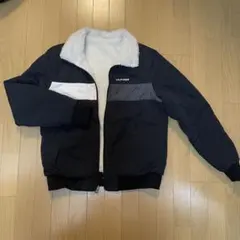 TOMMY HILFIGER ネイビー ジャケット