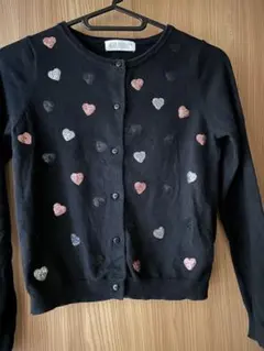 H&M カーディガン 6-8歳