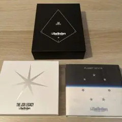 三代目J Soul Brothers CDアルバムまとめ売り