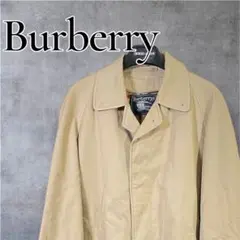 ユ*チ様 Burberrys ベージュ ステンカラーコート