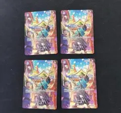 【4枚セット】ウソ八 SP スペシャルカード　ST18-001