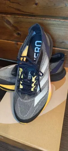 adizero Boston12 ランニングシューズ 25.5cm