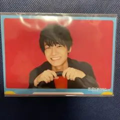 関西ジャニーズJr. Aぇ!group 佐野晶哉 フォトセット 2020 春松竹