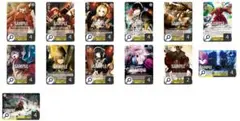 ユニフェス優勝構築】 W フロストノヴァ 黄 デッキ アークナイツ
