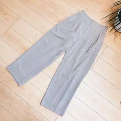 GIRL セットアップ ワイドパンツ　ベージュ