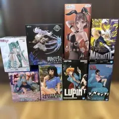 2026年最新】初音ミク フィギュア まとめ売りの人気アイテム - メルカリ