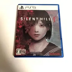 SILENT HILL f PS5