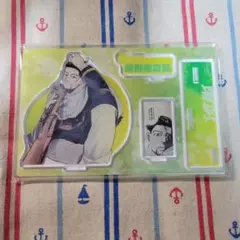 2025年最新】尾形百之助 アクリルスタンドの人気アイテム - メルカリ