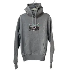 カルネボレンテ パーカー Lサイズ 刺繍