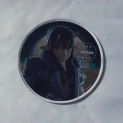 アカネ ミルキーサブウェイ グラッテ アクリルコースター