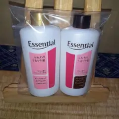 Essential シャンプー・コンディショナーセット