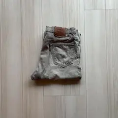 90s Levi's550 リラックスドフィットデニム USA製 実寸34×29