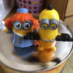 ハッピーセット　ミニオン