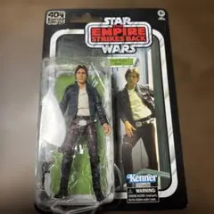 スターウォーズ ブラックシリーズ ハン・ソロ