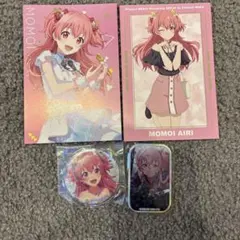 【プロセカ】 桃井愛莉　カード　バッジ　セット
