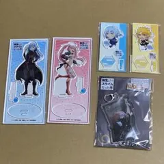 転生したらスライムだった件　グッズ5点