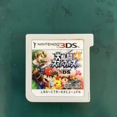 大乱闘スマッシュブラザーズ for Nintendo 3DS