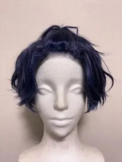 にじさんじ　小柳ロウ　新衣装　ウィッグ ポンパ