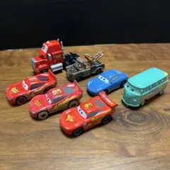 トミカ　カーズまとめ売り　廃盤有り