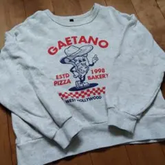 マーキーズ トレーナー 130